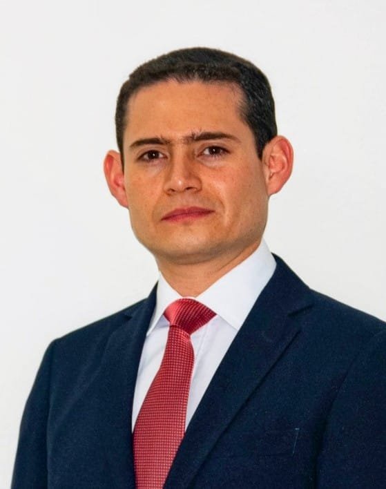 Mtro. Jorge Antonio Guillén Díaz.