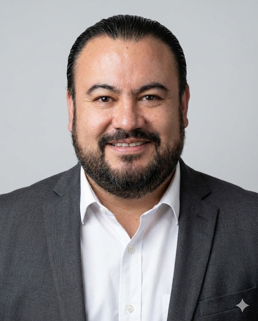 Mtro. Christian Federico Vargas García