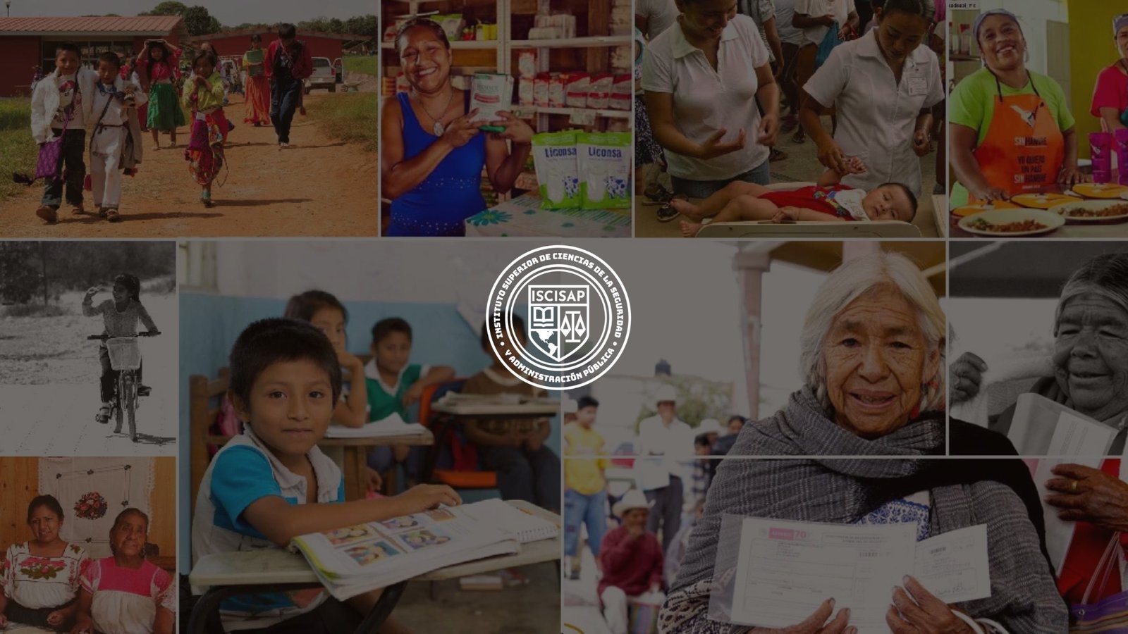 Diplomado en Políticas Públicas para la construcción de paz: seguridad humana, ciudadana y pública.